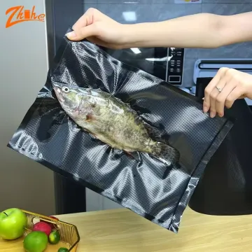 Black Sachets Mylar Holographic Packaging Bags Small Business Ziplock Bags Smell Proof Foil Pouch Bags