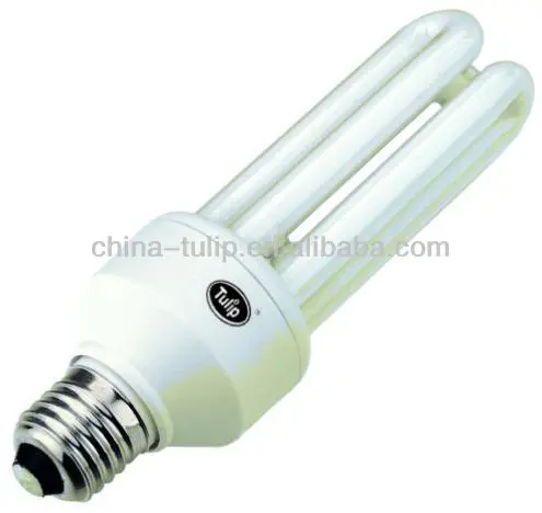 3u energy saving lamp