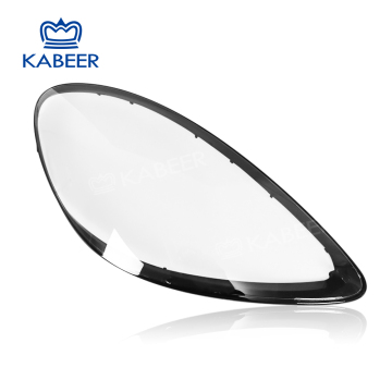 Transparent Headlight Cover for Porsche Boxster Cayman 718 982 (2016-2020)
