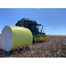 New Design Cotton Picker Packing Wrap Film
