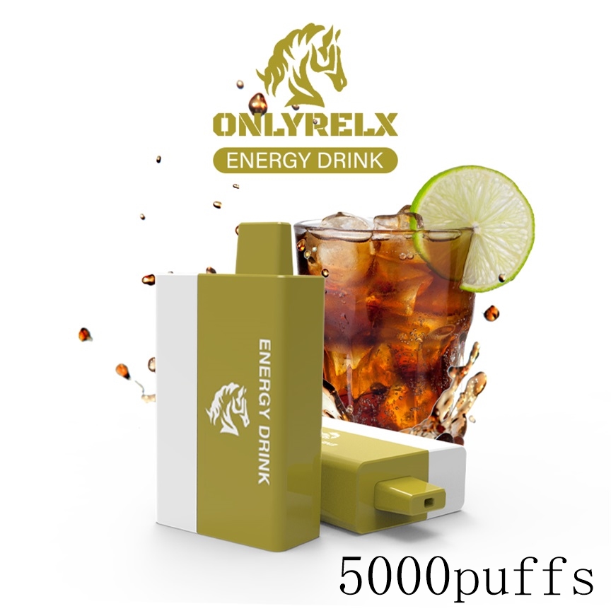 OnlyRelx Vape Vape Pen recargable E-cigarette