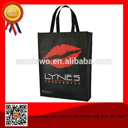 D&B Professional manufacturer felt bag