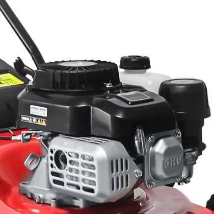 Sinharbour Zongshen Gasoline Grass Cutter Garden Tool Lawn Mower