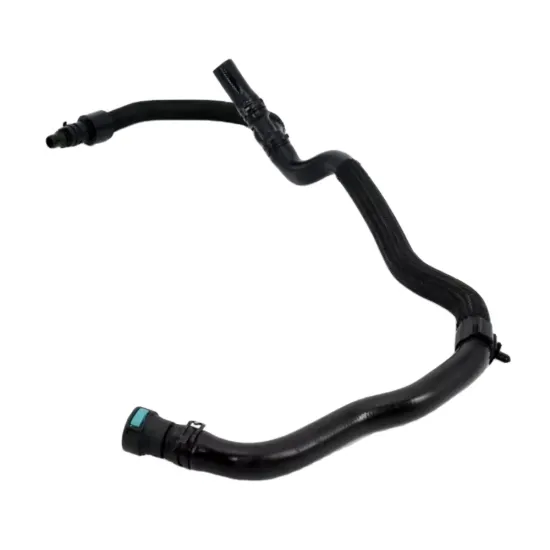OEM Cooling System Parts: C2Z4553 Water Tank Pipe Radiator Coolant Hose for Jaguar XF