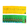 Customize Your Own Front and Back Design Deck Conversation Cards