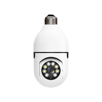Bulbo WiFi mini telecamera all'ingrosso per la sicurezza domestica e il monitoraggio remoto