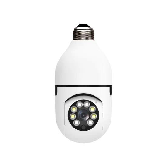 Wholesale Mini Camera Wifi Bulb for Home Security and Remote Monitoring