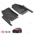2017- Sportequipe 7 TPE floor mats