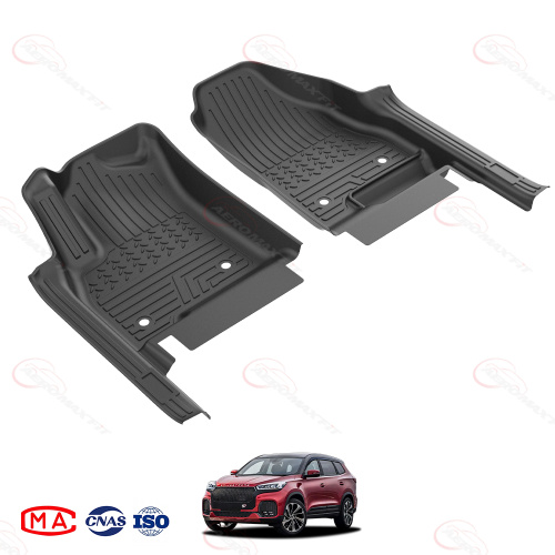 2017- Sportequipe 7 TPE floor mats