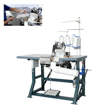 Stenburg XDB-SB100 4500RPM High-Speed Mattress Fabric Flanging Machine