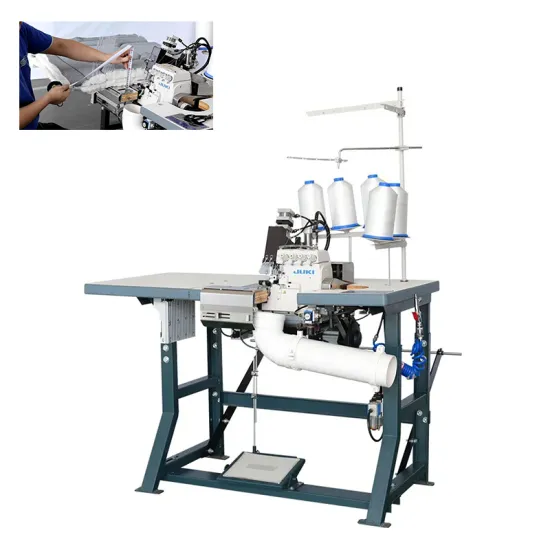 Stenburg XDB-SB100 4500RPM High-Speed Mattress Fabric Flanging Machine