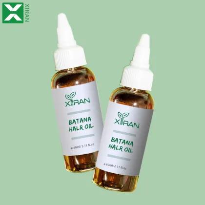 Custom Organic Batana Hair Scalp Oil - 100% Pure Natural Scalp Massage Oil for Anti-Itching and Hair Growth