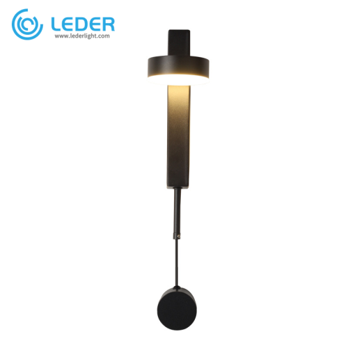 LEDER Indoor Wall Lamp Design