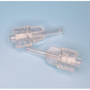 Medical Components Infusion Set Plastic Connector