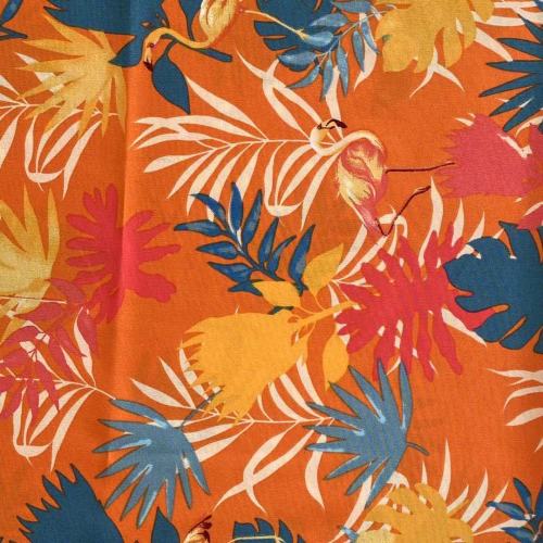 4 way stretch african print dress fabric