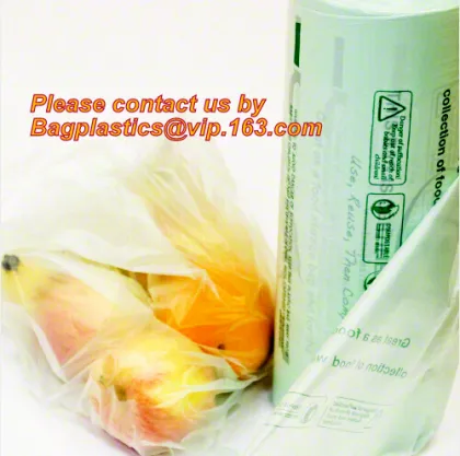 Biodegradable Trash Bags, BioBags, BioBag, Compostable Produce Bags, earth-friendly, bio based, biological, ECO BAGS, GREEN BAGS