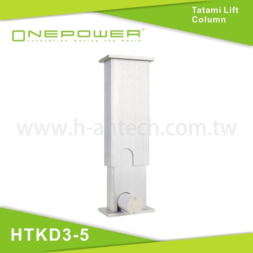 tatami lift column , lift desk