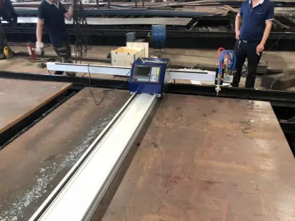 portable cnc cutting machine