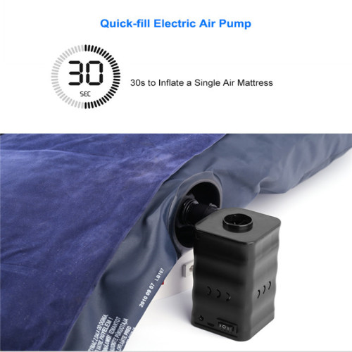 NEWO Air Mattress Pump