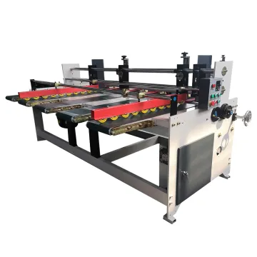 Factory Supply High Quality Automatic Paper Sheet Feeding Machinery - Corrugated Box Feeder Machine