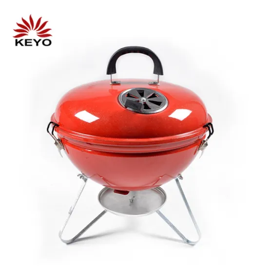 Hot sales Outdoor indoor Portable Premium Quality Easily Assembled Kettle Portable Grill