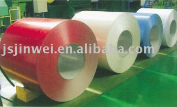 Pre Paint Galvanized Steel Coil S220GD for roof