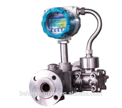 ZC Intelligence Differential Pressure (Equilibrium) Flow Meter