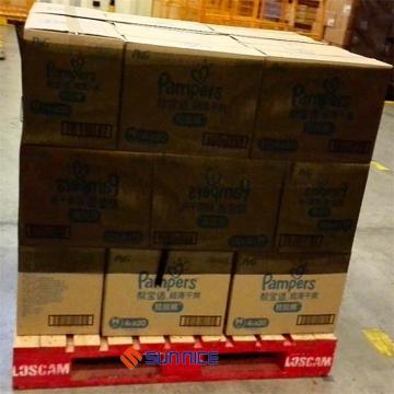 Reusable Insulated Thermal Shipping Pallet Cover Wraps