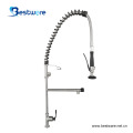 Industrial Stainless Steel Kitchen Commercial Faucet