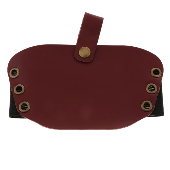 1 Piece Motorcycle Pedal Gear Shift Shoe Boots Protector Pad Leather Guard Artificial leather