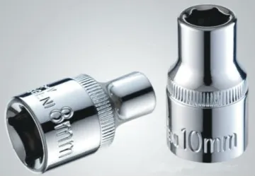 12.5 mm DR Socket wrench