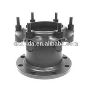 Supply Stainless Steel EN1092 Joint flanges