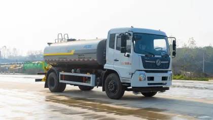 DONGFENG 11 cubic meter sprinkler truck