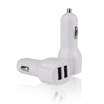 5V2.1A Dual Ports Car USB Charger