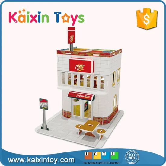 10276549 Best Promotion Gift Customized Kids Puzzle Items With EN71 Certificate