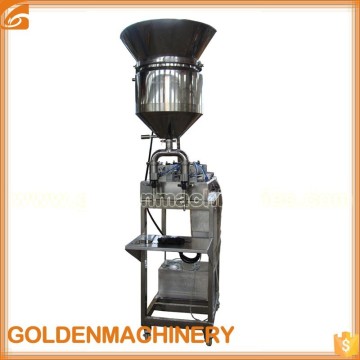Small Peanut Butter Filling Machine