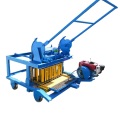 QT4-30 Brick Hollow Machine Easy Operation Laagste prijs