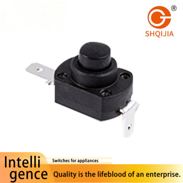 Interruptor de botón compacto certificado P12-6C