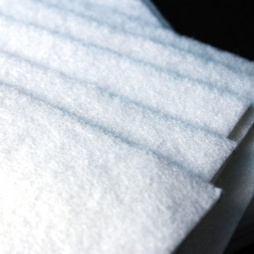 Serie de algodón de filtro de aire primario de buena calidad