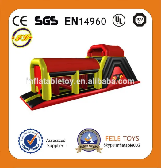 boot camp inflatable obstacle course cheap inflatable obstacle course waterproof course