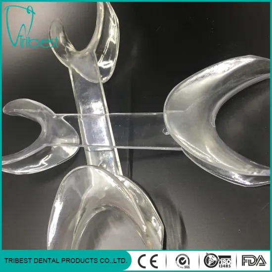 Disposable  Dental Use Cheek Fish Tai  Retractor