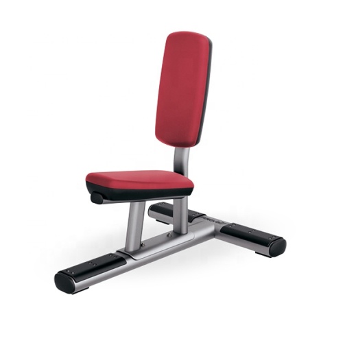 Adjustable fitness equipment abdominal bench