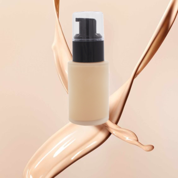 Private Label Low MOQ Waterproof Vegan Liquid Foundation & Mineral Sunscreen