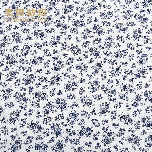 100% white cotton fabric for bed sheets