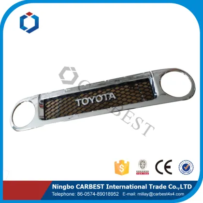 FRONT GRILLE FOR FJ CRUISER 2007-2014