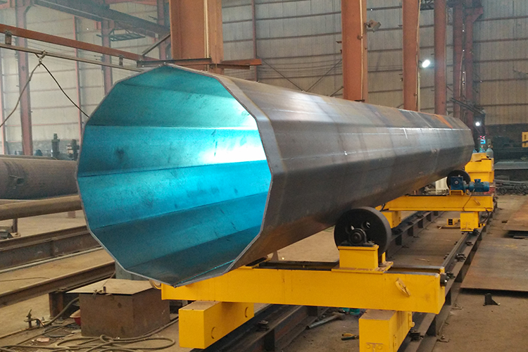 Single Arm Internal Welding Machine