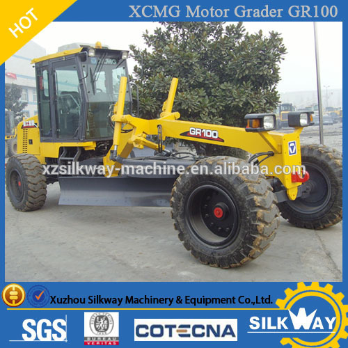 XCMG Motor Grader GR100 With Robust Structure