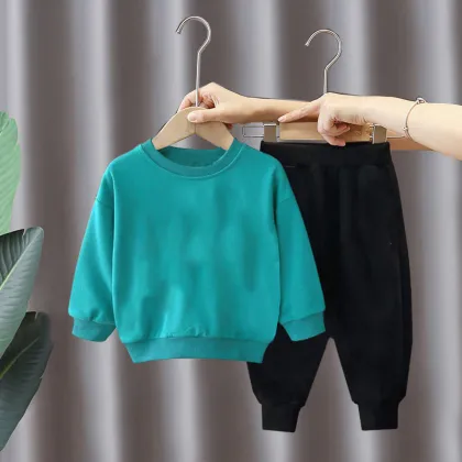 Baby Boy Long Sleeve Clothing Sets