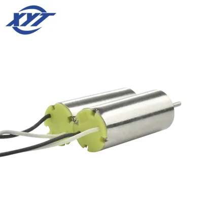 614 Hollow Cup Electric DC Coreless Motor for Drone Toys