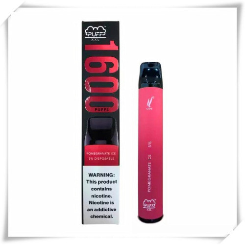 Puff XXL 1600 Puff Disposable Vape Wholesale